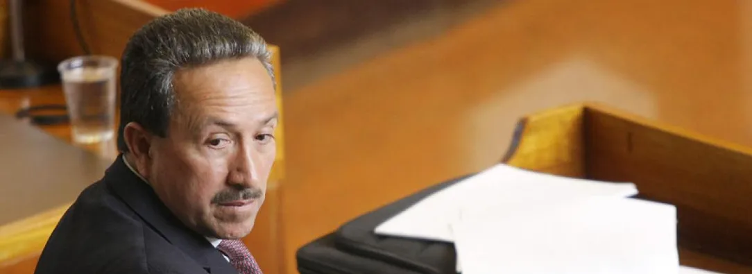 Coronel Hugo Aguilar