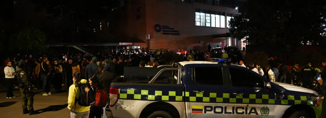 Autoridades al frente de la Fundación Santa Fe