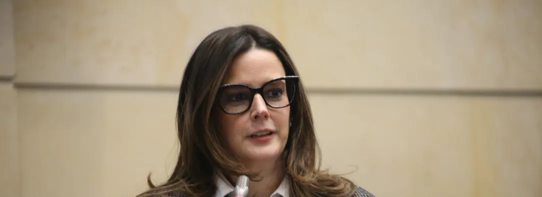 Nueva magistrada de la Corte Constitucional, Lina Marcela Escobar