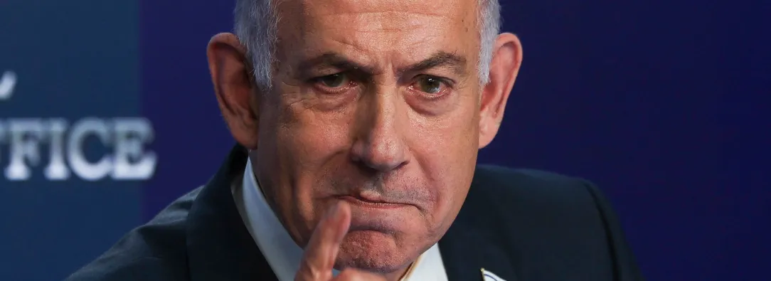 Benjamín Netanyahu