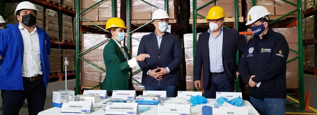 Exfuncionarios de Duque, responsables de corrupción en ayudas de pandemia: Contraloría