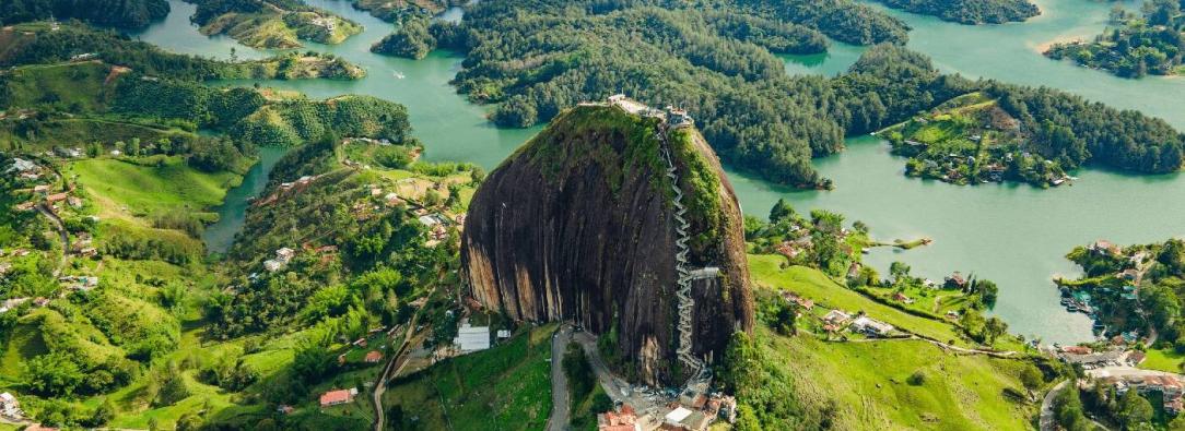 Piedra el Peñol