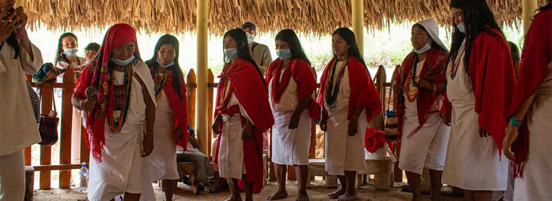 ONU Derechos Humanos expresa preocupación por la situación del pueblo indígena Wiwa en Colombia