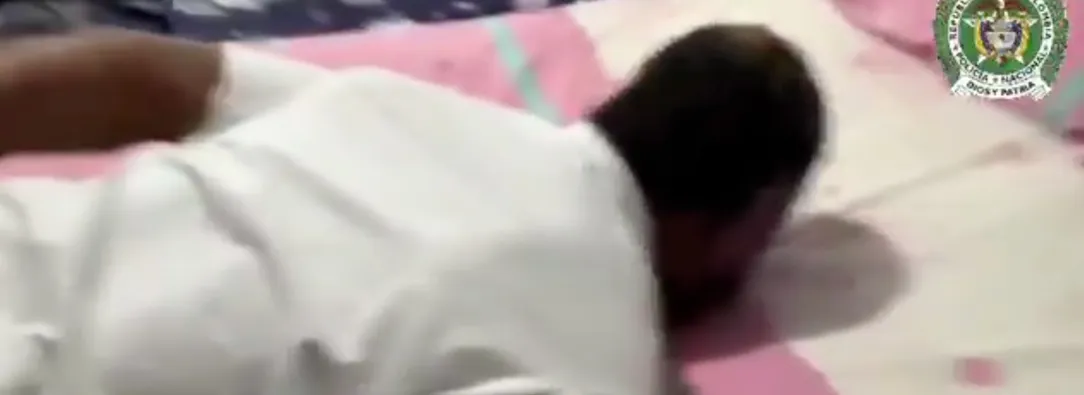 Capturan a alias ‘JF’, cabecilla de disidencias y señalado responsable del secuestro del niño Lyan