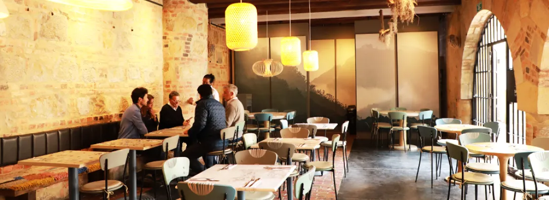 La economía colombiana creció un 2,33% en los primeros cuatro meses del año