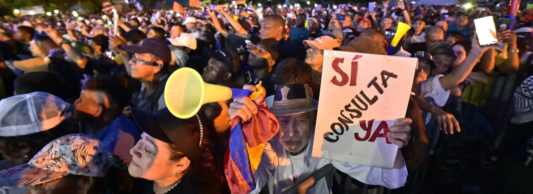 Concertación por la Paz n Cali