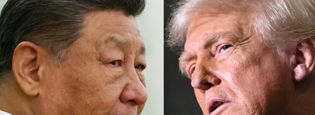 Acuerdos entre Estados Unidos y China. / Foto: AFP.