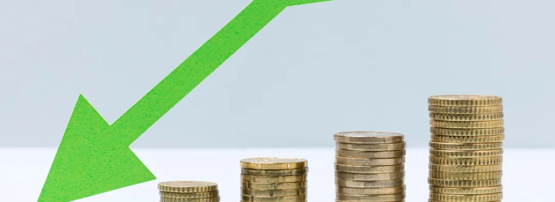 Baja de inflación en Colombia. / Foto: Freepik.