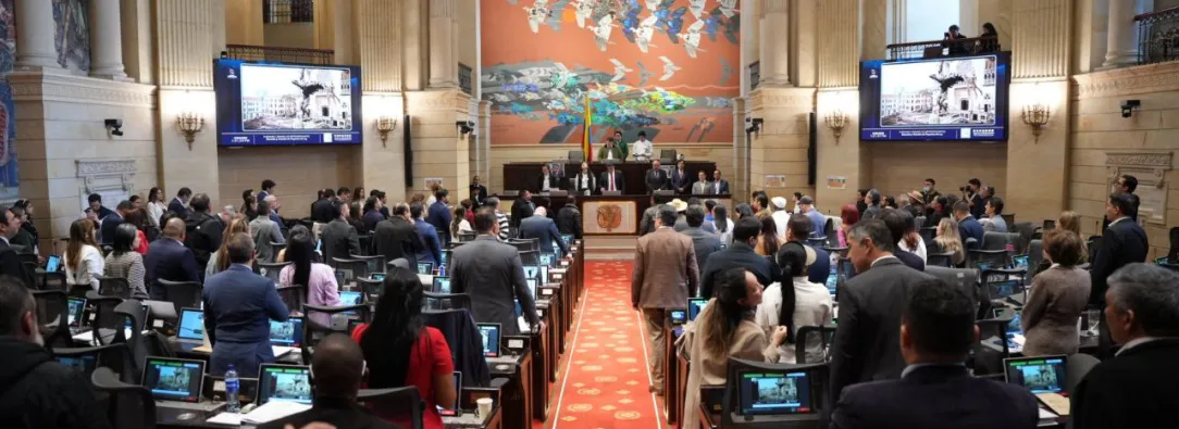 Congreso de la República.