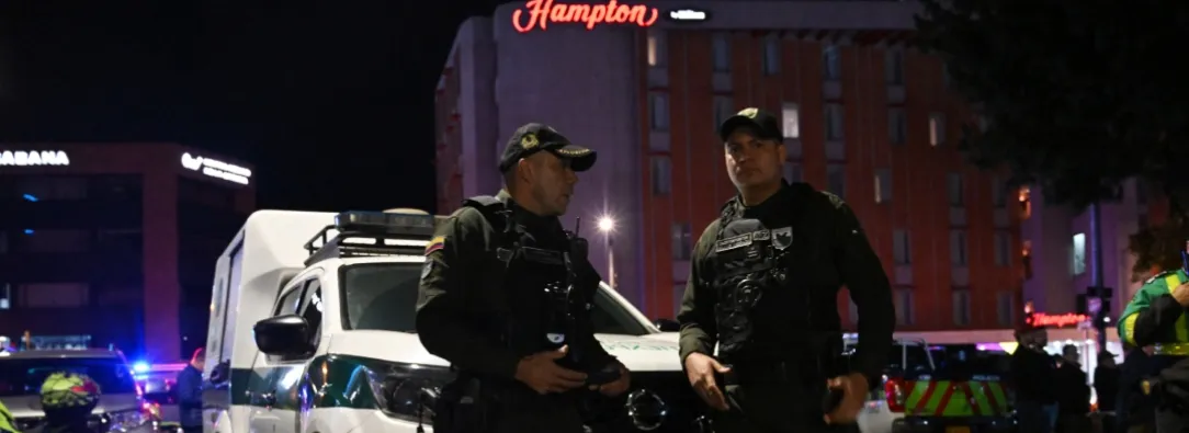 Tercera captura en caso de Miguel Uribe Turbay. / Foto: AFP.