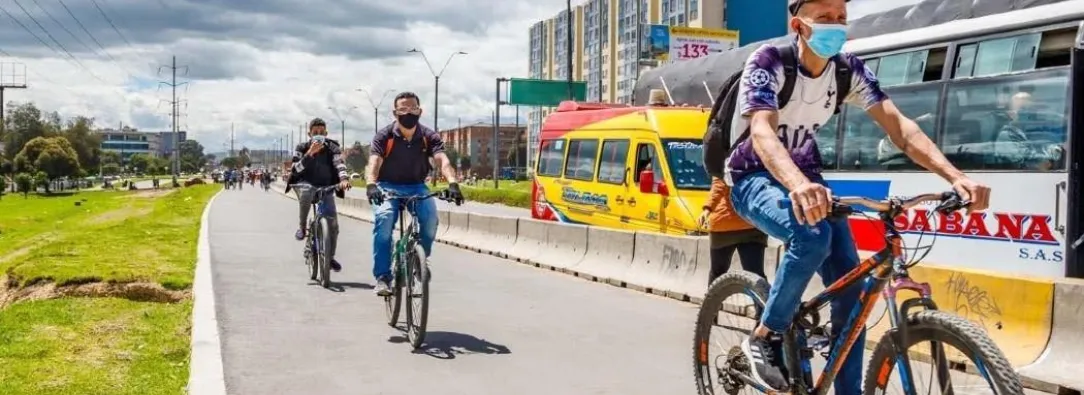 Una bicicleta es robada cada 2 horas y media en Bogotá