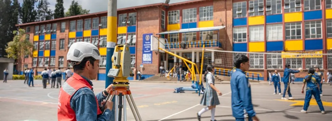 Colegio San Juan Bautista de la Salle.