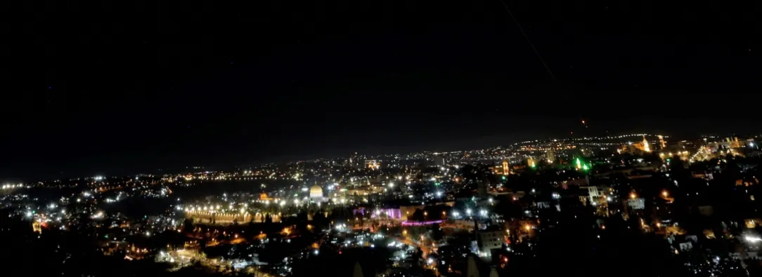 Colombianos en el Líbano. / Foto: AFP.