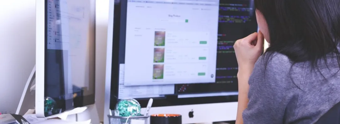 Cursos de inteligencia artificial. / Foto: Pixabay.