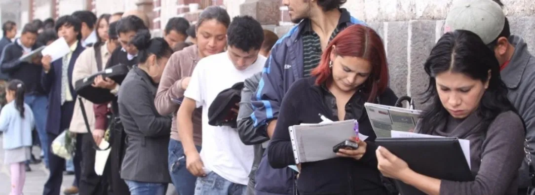 Desempleo en COlombia bajó