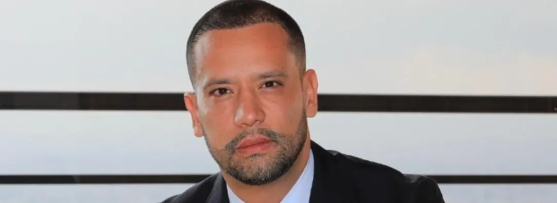 Diego Cadena en audiencia. / Foto: X Diego Cadena.