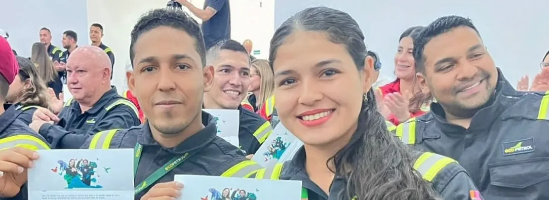 Ecopetrol contrató a 268 trabajadores. / Foto: Facebook Ecopetrol.