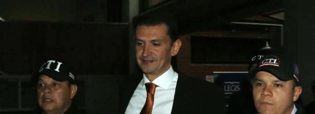 Emilio Tapia. / Foto: Archivo.