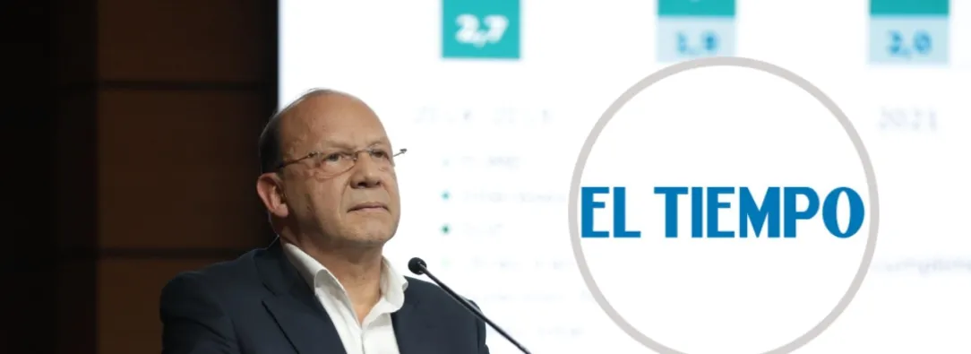 MinHacienda desmiente a El Tiempo. / Fotos: MinHacienda y logo El Tiempo.