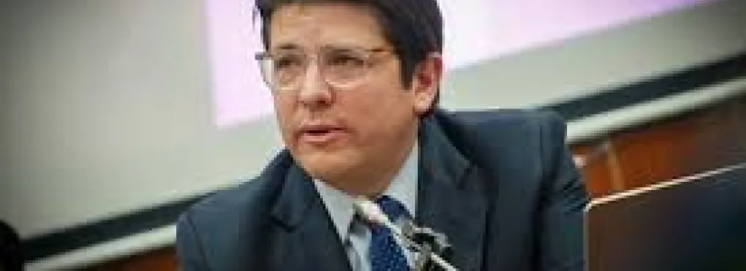 Miguel Uribe Bogotá 
