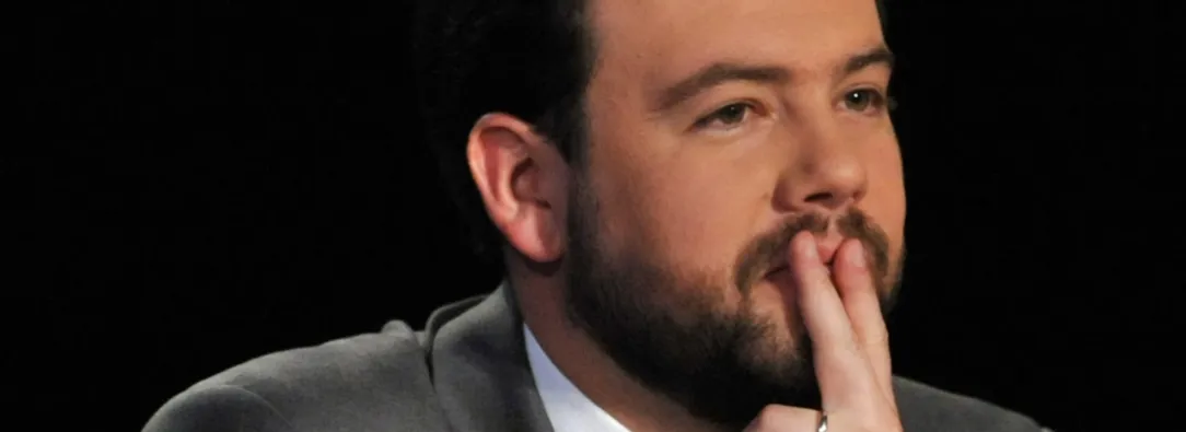 Alcalde Carlos Fernanda Galán. / Foto: AFP.