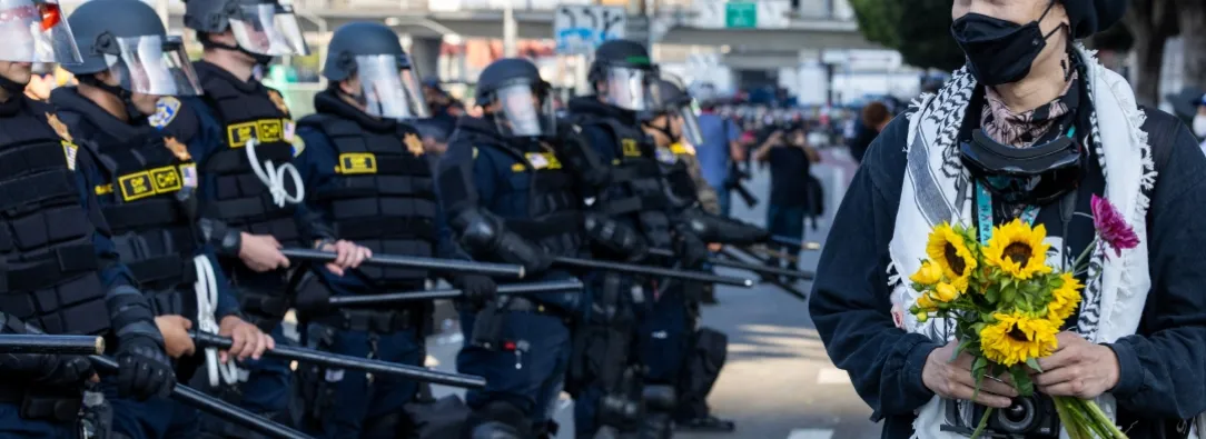 Juez falla en contra de Trump. / Foto: AFP.