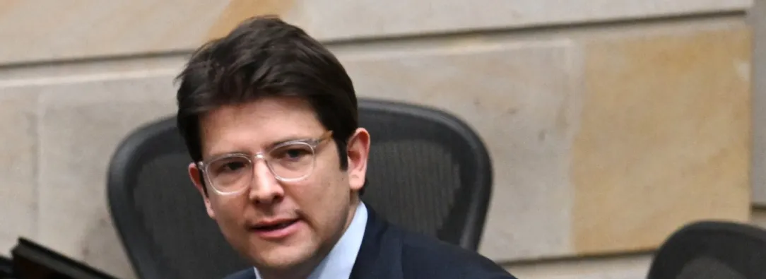 Estado de salud de Miguel Uribe Turbay. / Foto: AFP.