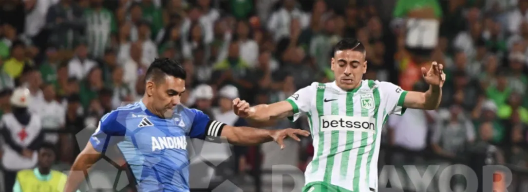 Millonarios ganó ante Nacional. / Foto: Dimayor.