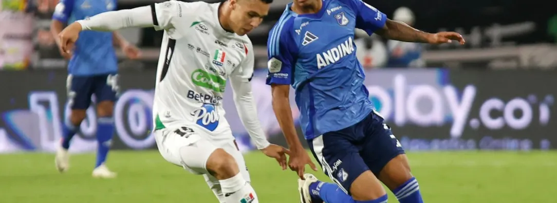 Liga BetPlay: arrancan los partidos de vuelta de los cuadrangulares semifinales