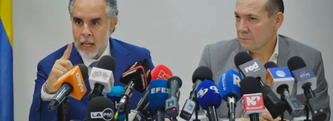 Gobierno sobre la consulta popular y la reforma laboral. / Foto: Presidencia.