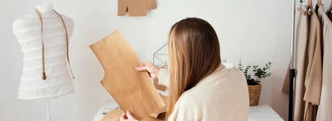 Moda sostenible. / Foto: Freepik.