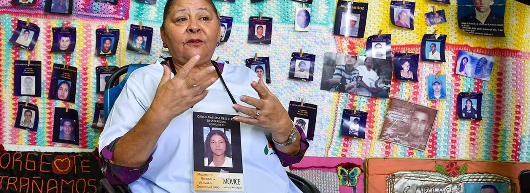 ¿Cómo ser reconocida como Mujer Buscadora en Colombia? 