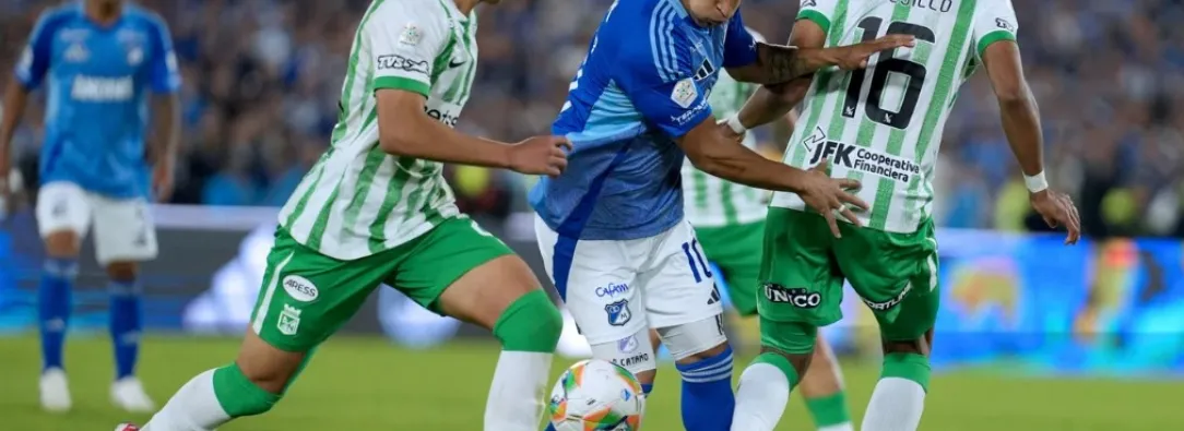 Liga Betplay: así llegan los equipos del grupo B a la segunda fecha