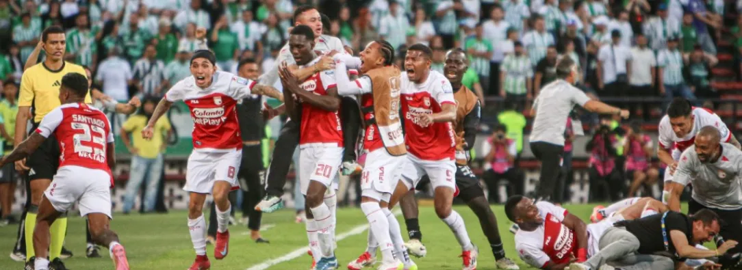 América, Tolima, Santa Fe y Nacional se juegan la vida en los cuadrangulares