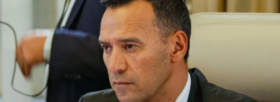 Recompensa del Gobierno a información sobre atentados. / Foto: Presidencia.