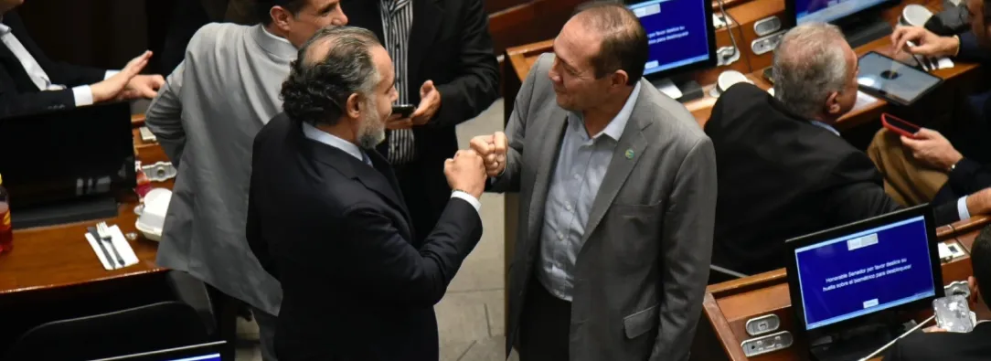 Conciliación de la reforma laboral. / Foto: AABenedetti.