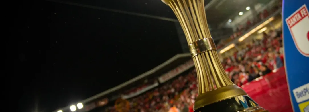 Santa Fe campeón. / Foto: Santiago Villegas - RTVC.