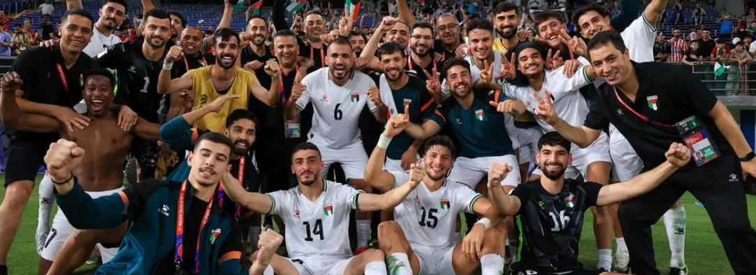 El sueño de Palestina de llegar al Mundial 2026 se define hoy