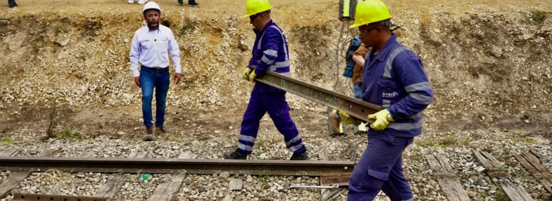 Tasa de desempleo en mayo. / Foto: MinTransporte.