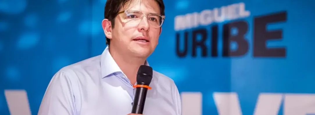 Miguel Uribe mejora, pero sigue en estado crítico