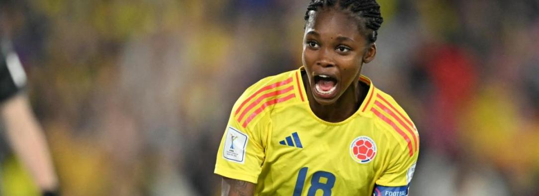 Copa América femenina: Argentina-Colombia en semifinales