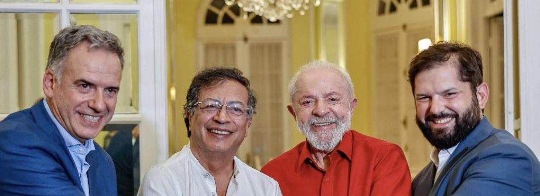 presidentes.