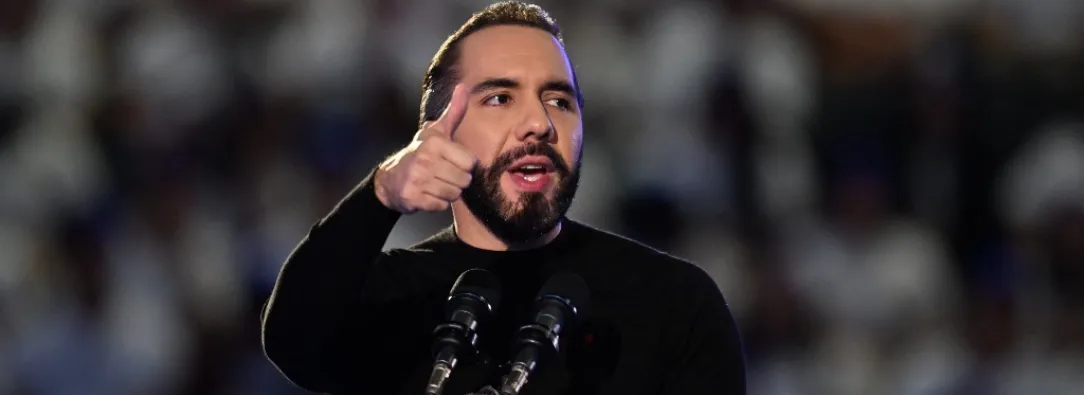 ONG abandona El Salvador por presión del gobierno Bukele