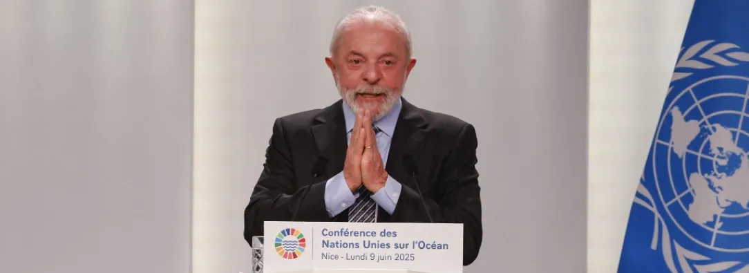 Brasil celebra el reconocimiento de Palestina por parte de Francia