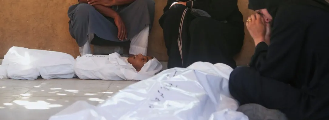 Israel ha matado más de mil palestinos cuando buscaban comida, dice ONU