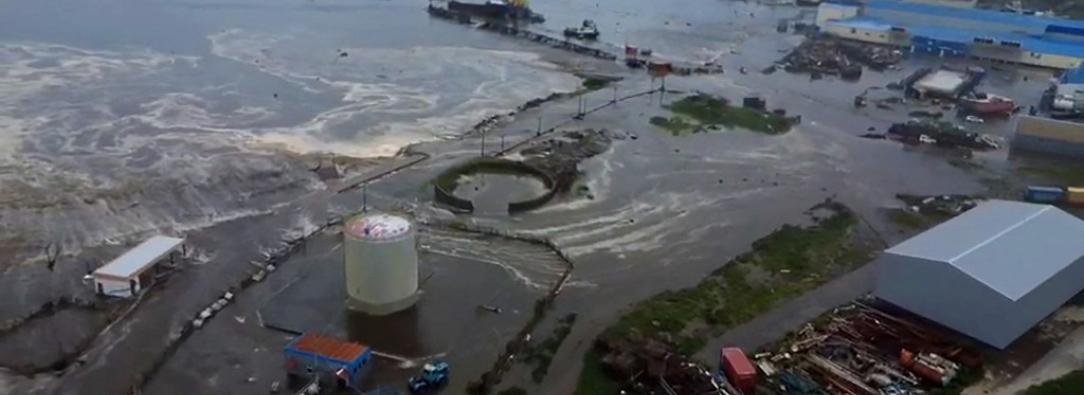 Terremoto en Rusia provocó alertas de tsunami en el Pacífico