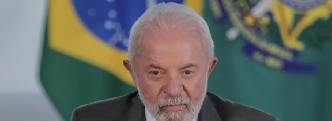 Presidente Lula.