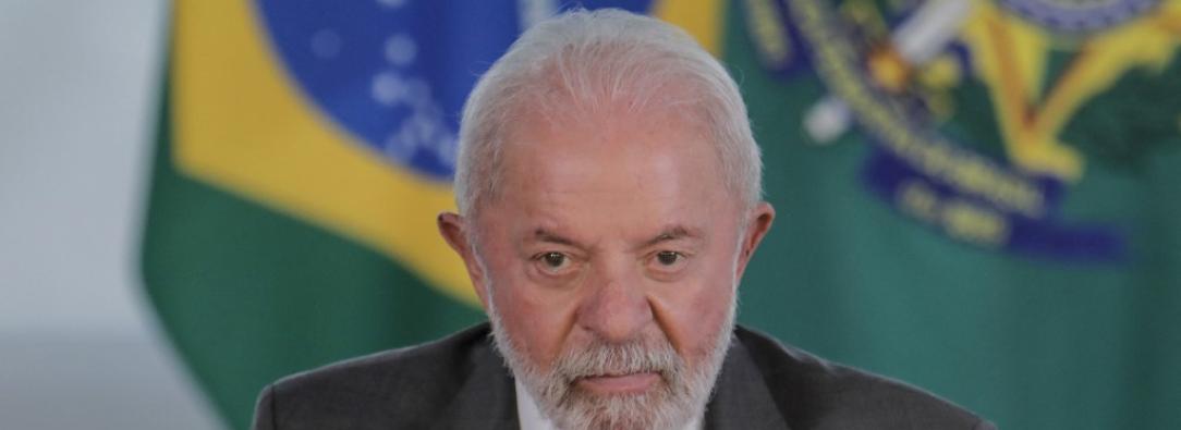 Presidente Lula.