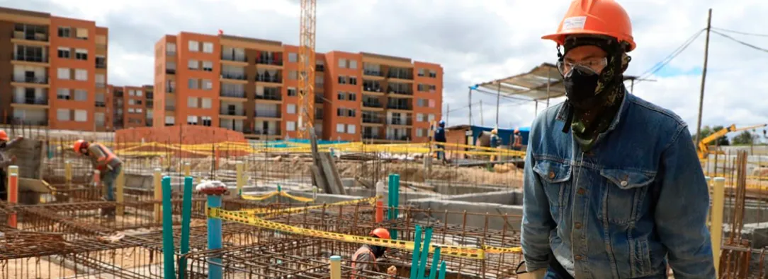 Desempleo en Colombia se reduce a 8,6% en junio