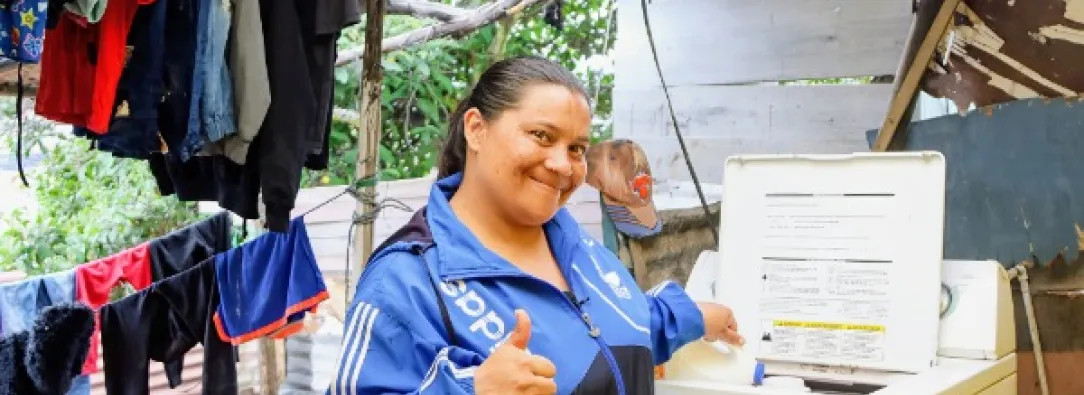 Colombia registra la menor tasa de pobreza monetaria desde 2012